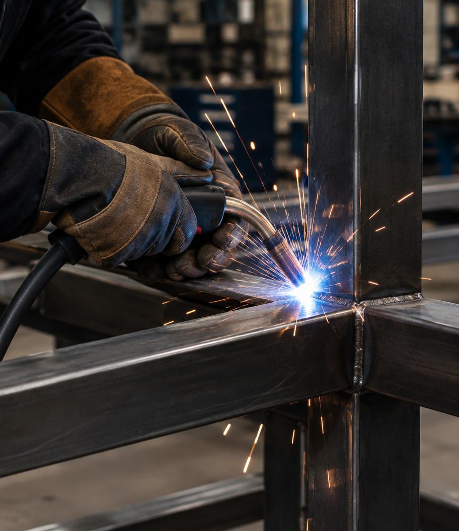 Welding Services project example
